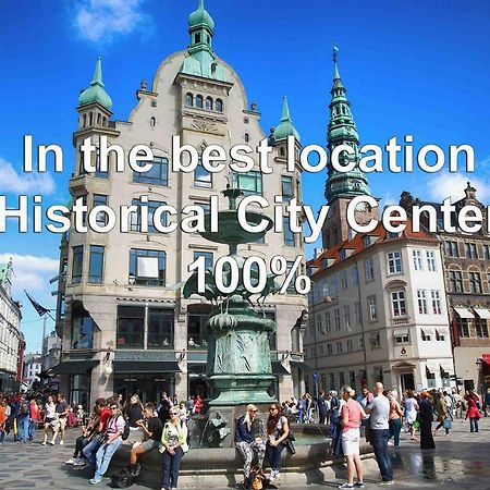 Best Tourist Spot City Center Appartamento Copenaghen Esterno foto