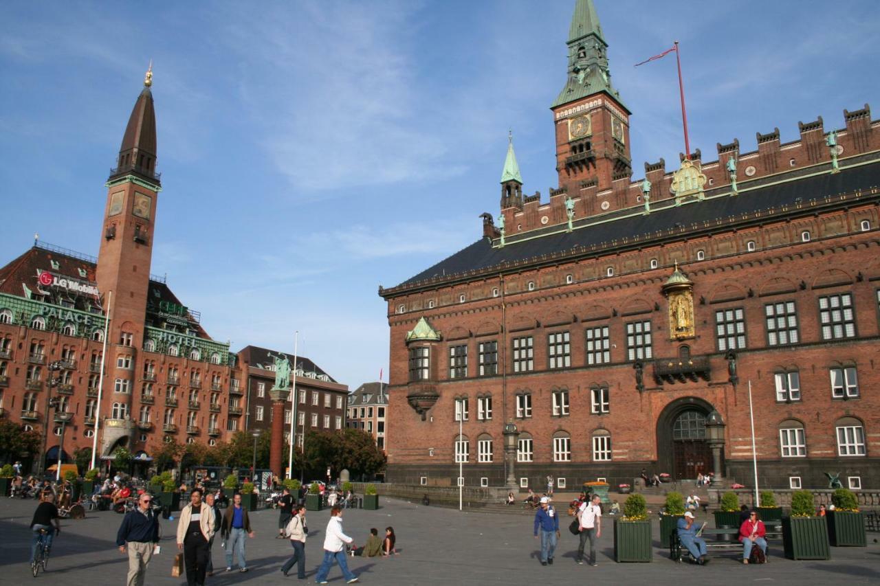 Best Tourist Spot City Center Appartamento Copenaghen Esterno foto