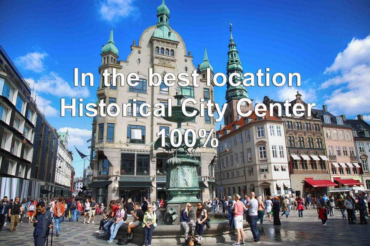 Best Tourist Spot City Center Appartamento Copenaghen Esterno foto